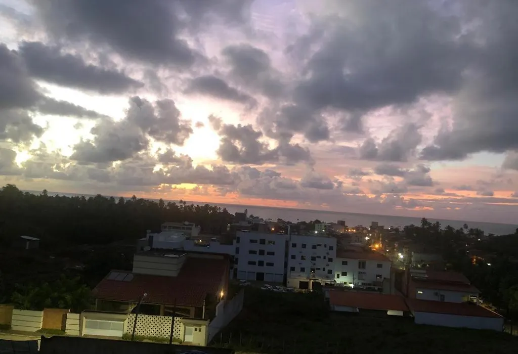 Excelente Apartamento Vista Mar em Maragogi-1