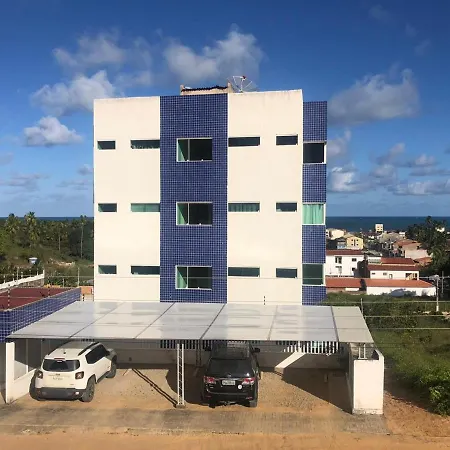 Excelente Apartamento Vista Mar em Maragogi-3