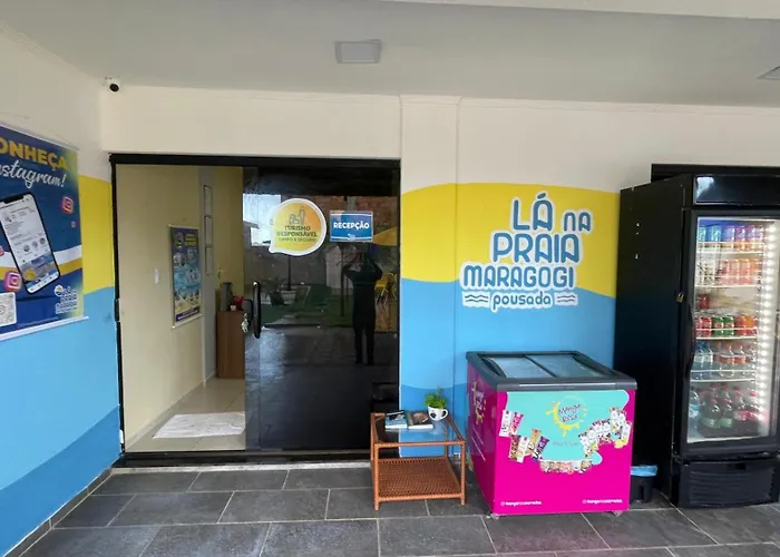 Pousada Lá na Praia Maragogi